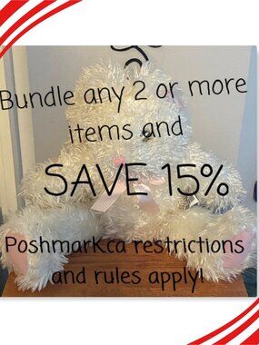 Bundle and SAVE (applied upon checkout)*